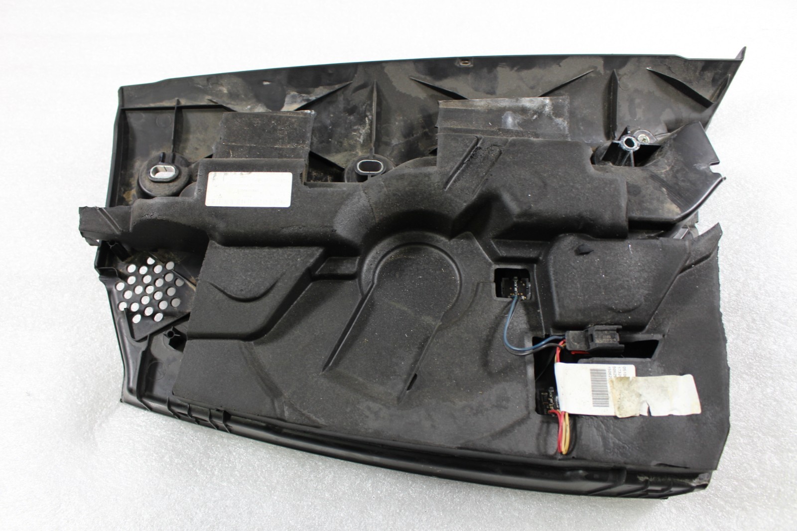 Maserati Ghibli, RH, Right, Lower Under Dash Panel Trim, Used, P/N 670066398