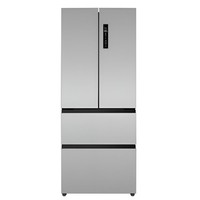 PKM KüHl-Gefrierkombination French-Door KüHlschrank FD403ENFDIX Nofrost 403L