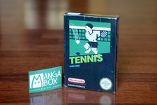 Thumbnail of ebay&reg; auction 236479809709 | TENNIS CIB OVP  NINTENDO NES  NOE gebraucht, GUT