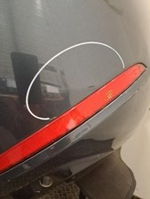 Pare-choc arrière Skoda SUPERB