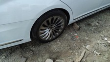 Used Rear Wheel fits: 2019 Genesis G90 19x9-1/2 rear Rear Grade C