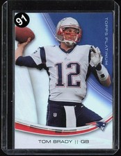 2013 Topps Platinum Football Cards 33