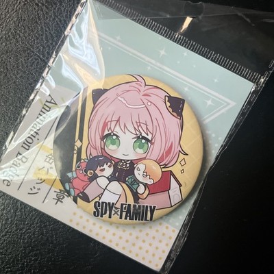 SPY x FAMILY Anya Animation Badge