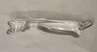 Pyrex Flameware Glass Handle Only 62-H Replacement for Double Boiler / Sauce Pan