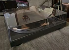 Technics SL-1900 Direct Drive Automatic Turntable Serviced And Recapped,AT Cart!