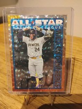 William Contreras 2025 Series 2 9/10 All Star