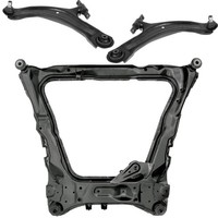 AchsträGer FüR Nissan Qashqai J10 Vorne U 2 Querlenker Vorderachse Links Rechts