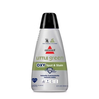 #ad #ad Little Green Spot amp; Stain Formula for Portable Carpet Cleaners Gray $16.89