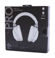 Logitech G PRO X 2 Lightspeed Wireless Gaming Headset White