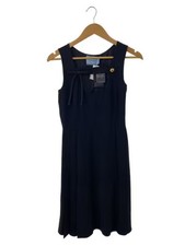 PRADA/Sleeveless Dress/Size 36/--/BLK/P38L8