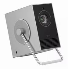 LG CineBeam Q 4K UHD Smart Portable Laser Projector HU710PB