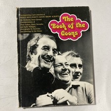 Book of the Goons by Peter Sellers, Harry Secombe and Spike Milligan (Hardcover)