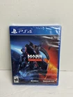 Mass Effect Legendary Edition Sony PlayStation 4 PS4  Brand New Sealed