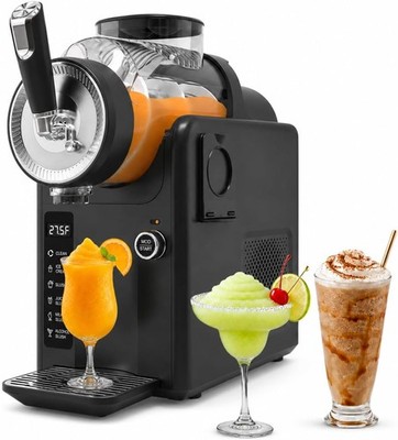 GreenPan Frost Ice Cream Maker & Slushie Machine Soft Serve Sorbet Margaritas