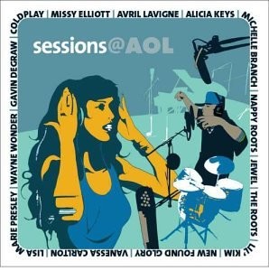 Various Artists, Sessions @ Aol, audioCD