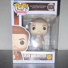Funko Pop! Television Supernatural Dean Winchester Chase Vinyl Figure #1836