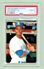 1989 MOTHER'S COOKIES MARINERS #3 KEN GRIFFEY JR. PSA 10 Shipping + Insurance