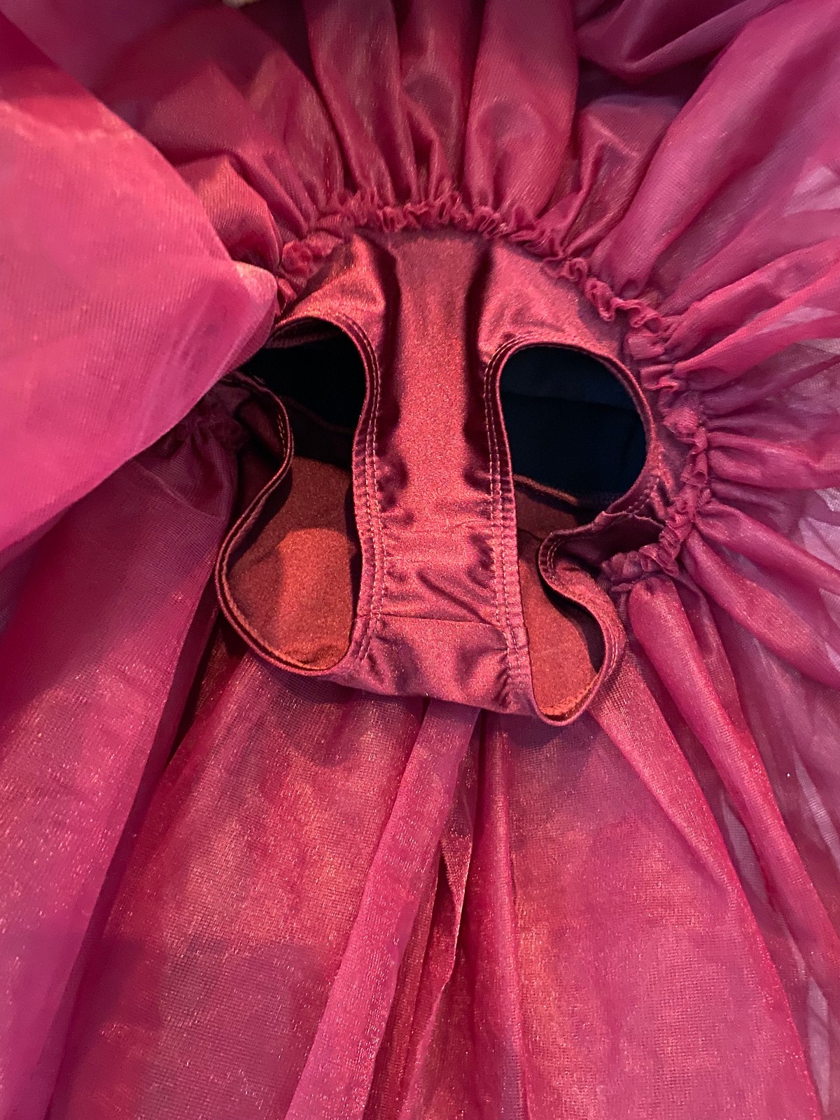 Weissman Girls Dance Pageant Dress - image 7