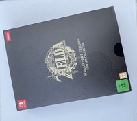 The Legend Of Zelda: Tears Of The Kingdom – Collector’S Edition Switch Nintendo