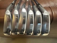 Srixon zXi5 iron set 640328