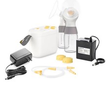 Medela Pump In Style Double Electric Breast Pump - White