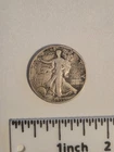 1935 50C Walking Liberty Half Dollar