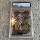Dak Prescott Signed 2023 Panini Prizm Autograph Card Mississippi State PSA/DNA