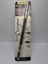 L'Oreal Paris Brow Stylist Designer Eyebrow Pencil Crayon #310 Brunette Rare HTF