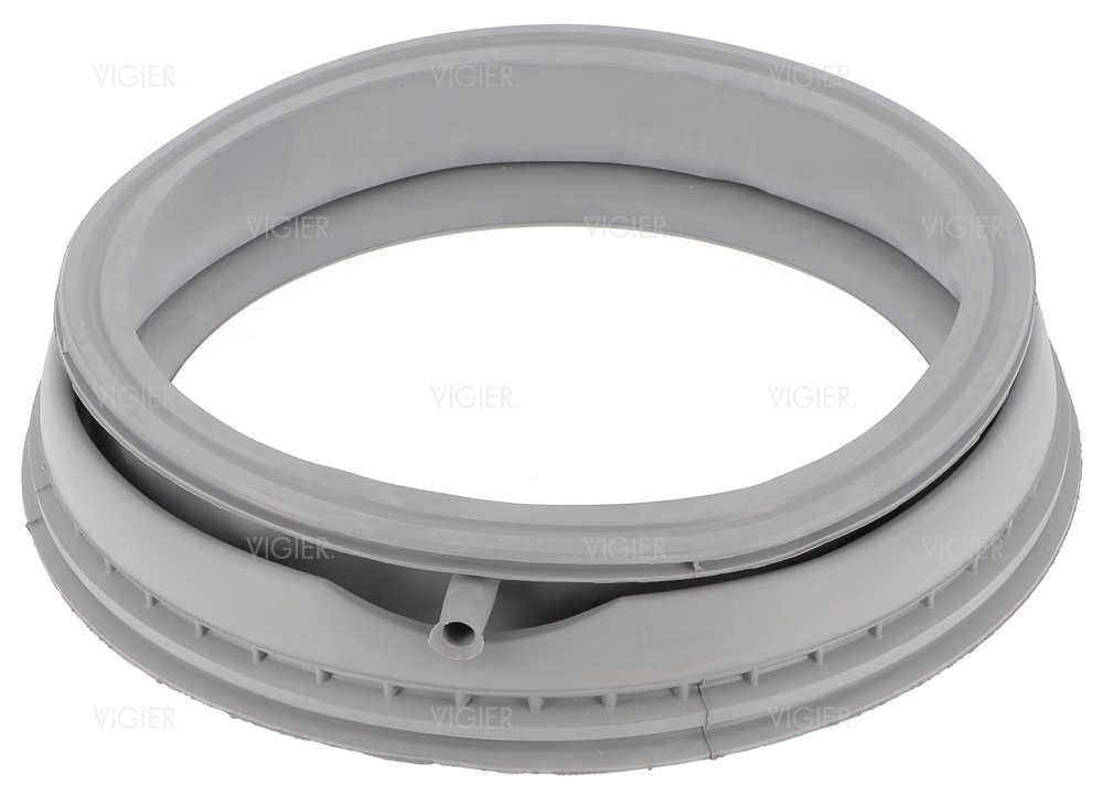 Joint de hublot 00361127 Bosch Siemens étanche en caoutchouc EPDM flexible