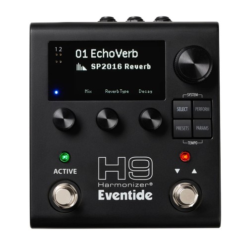 Eventide H9 Harmonizer Gen 2 BRAND NEW IN BOX W/ WARRANTY! FREE SHIPPING IN U.S.