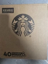 Starbucks Caffe Verona K-cups 40ct
