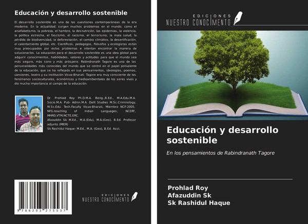 Prohlad Roy (U. A.) | EducacióN Y Desarrollo Sostenible | Taschenbuch | Spanisch-image