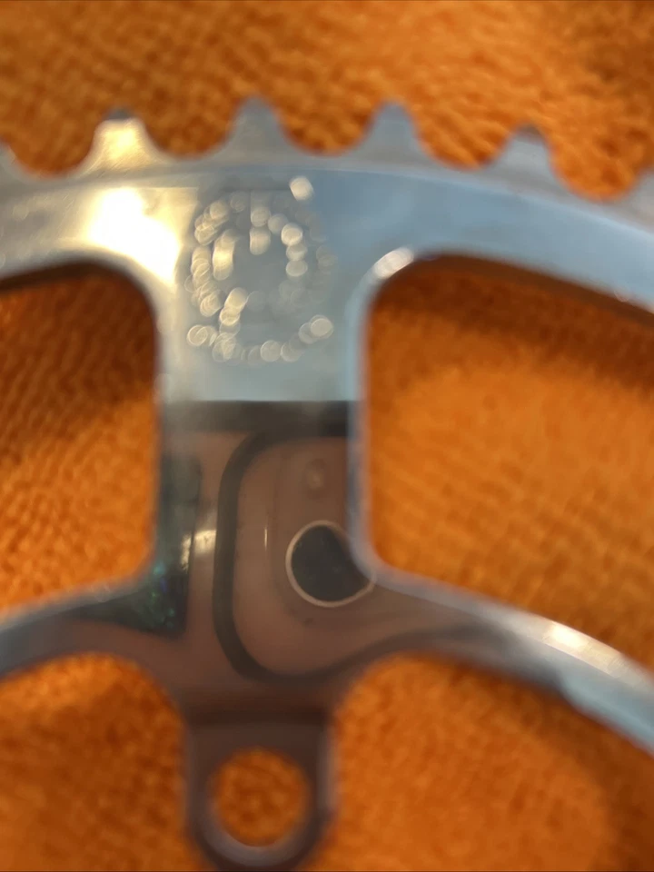 Plato 49 T reforzado en tándem TA. Foto 2 de 4