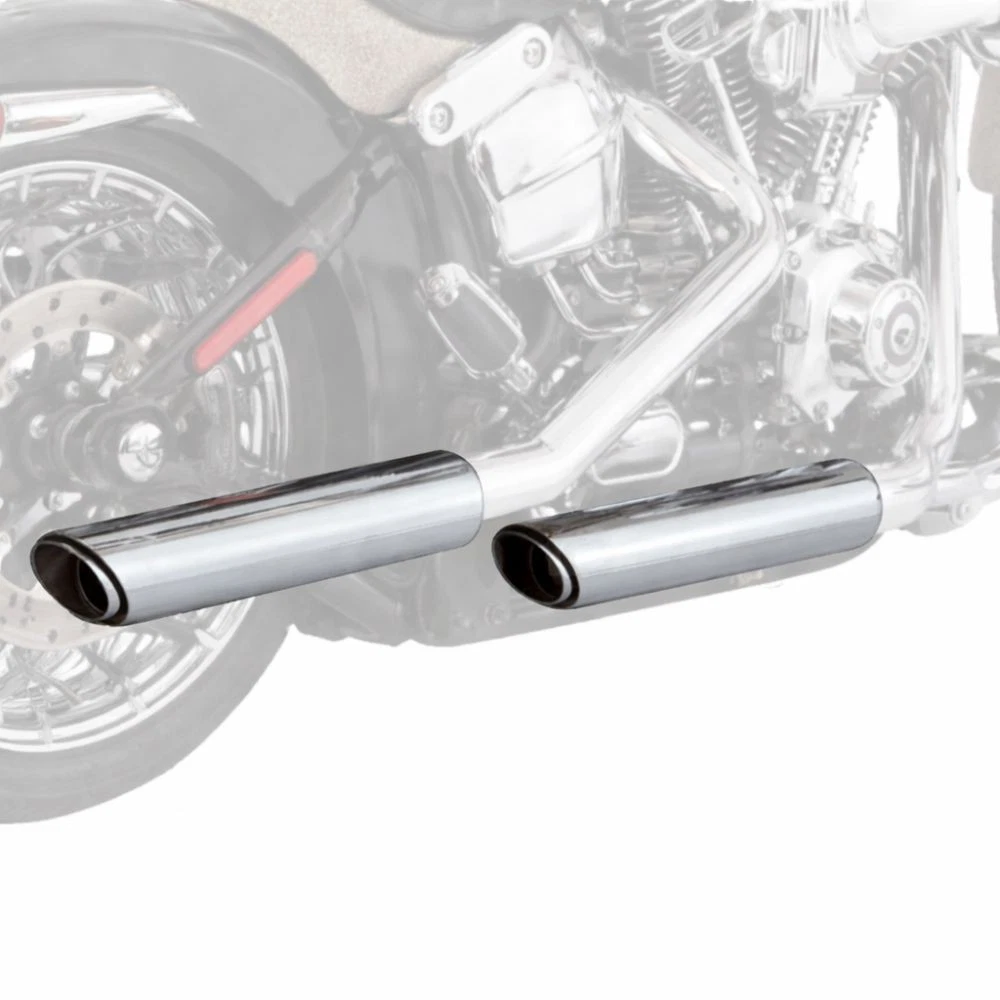 Vance & Hines Motorcycle Exhausts & Exhaust System Parts for