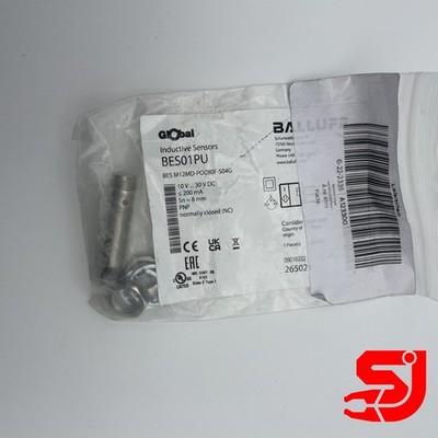 BALLUFF BES01PU BES M12MD-POC80F-S04G Induktiver Sensor