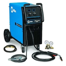 Miller Electric 907322 Mig Welder, Millermatic 252, Single-Phase, 220/230/240V