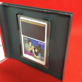 City Hunter PC Engine HuCard Soft, Japan Retro Game, SS90001