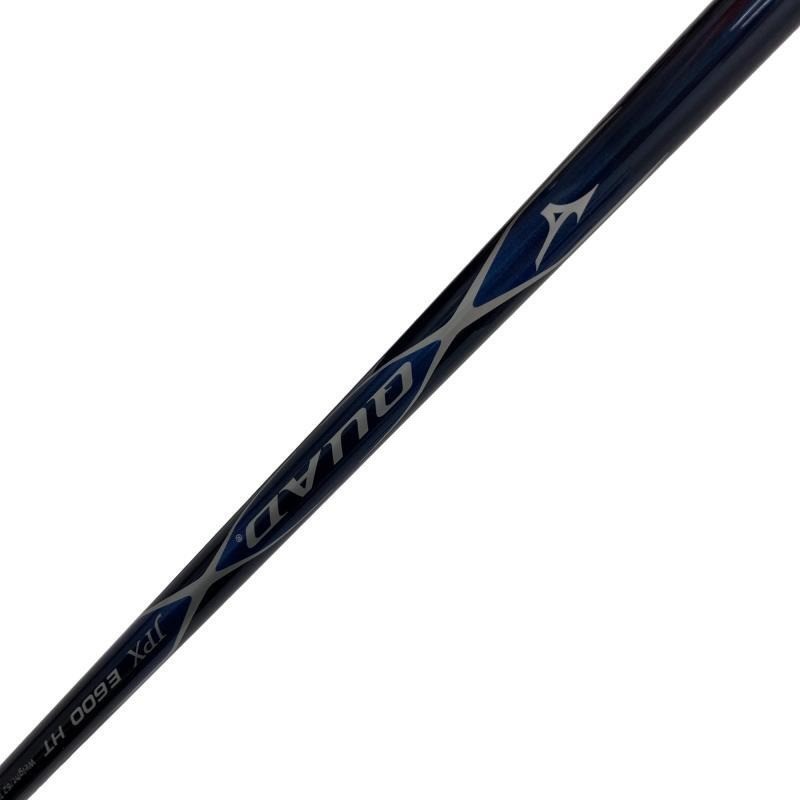 Mizuno JPX E600 Ti-Face Iron Set 7pcs 6-PW,AW,SW Regular Flex QUAD