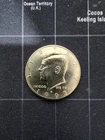 1993-D Kennedy Half Dollar UNCIRCULATED! FREE SHIPPING!