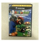 Mario Golf Toadstool Tour Nintendo GameCube CIB Complete Tested Authentic