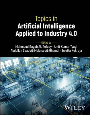 Topics in Artificial Intelligence Applied to Industry 4.0, Hardcover by Kukre...