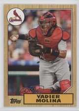 2020 Topps Topps Choice Yadier Molina #TC-15 0c4