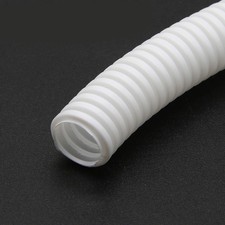 Conduit Spilt Cable Tidy Flexible Tube Convoluted Protection Tubing PP Non Split