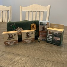 Dr Squatch Corduroy Bag Bundle Wood Boubon Ba...