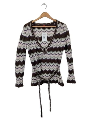 s.Oliver Pull Femme Multicolore Tricot Casual (EU 40, INT L) - Photo 1/3