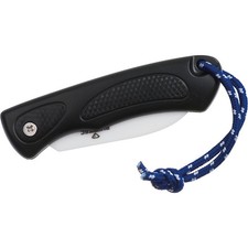 Rubytec Mini couteau pliable en céramique noir