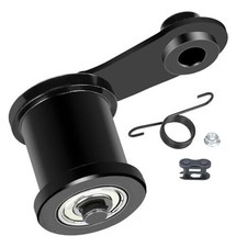 with 1-3/4" Roller Spring Master Link for 212cc 196cc 6.5Hp Chain Tensioner