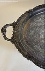Ornate Oval Serving Tray — photo 4