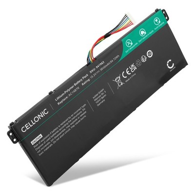 Akku für Acer Aspire A A717-71G 15.2V 3600mAh