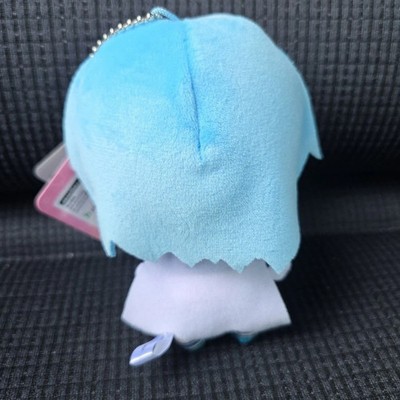 Puchisshu Puella Magi Madoka Magica Plush Mascot Sayaka Miki 12cm